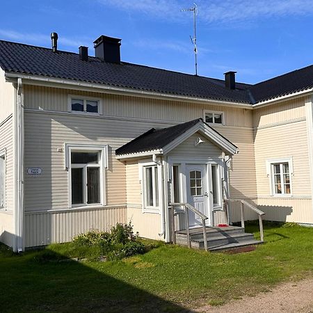 Liepeen Pappila Pudasjarvi Kültér fotó